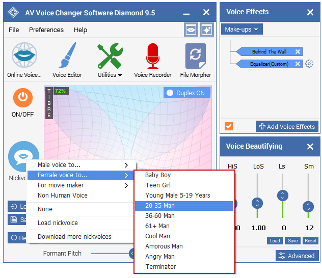 Free Voice Changer Software For Windows 7