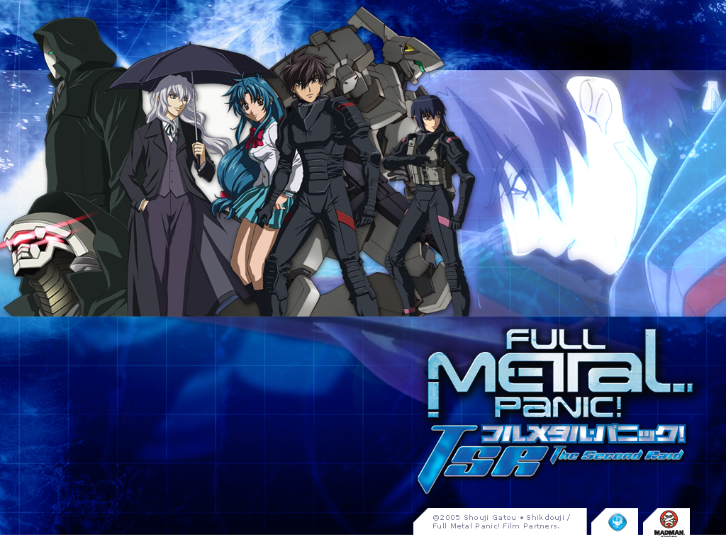 Download anime full metal panic fumoffu sub indo