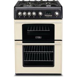 Double oven gas stove